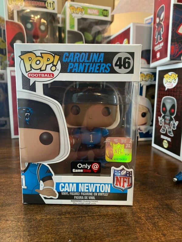 funko newton