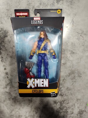 Marvel Legends X-Men Cyclops Action Figure BAF  B18