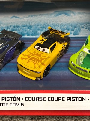 cars 3 leak less next gen diecast