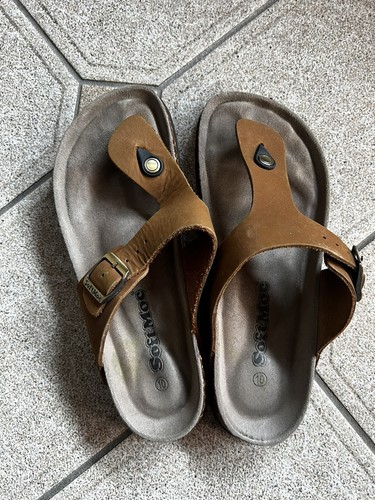Softmoc flip best sale flops