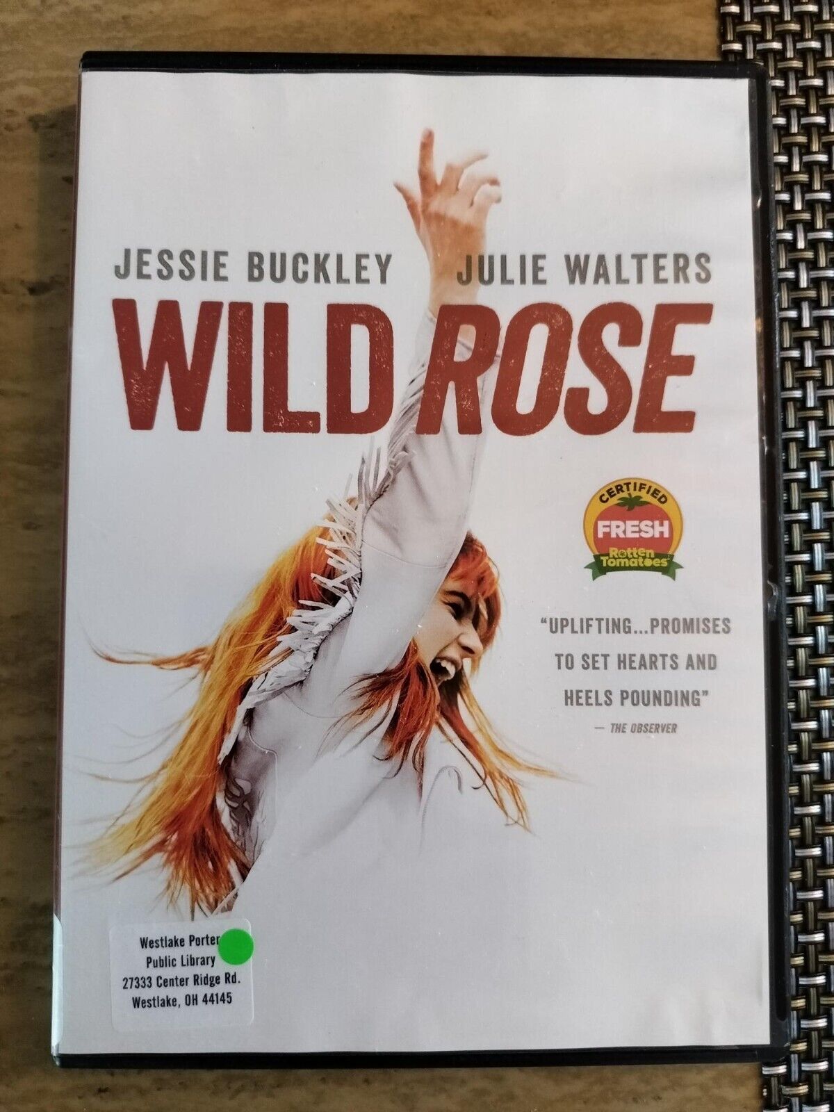 メーカー直売所 Wild Rose (ex-lib DVD, 2018) 191329097021 | eBay その他