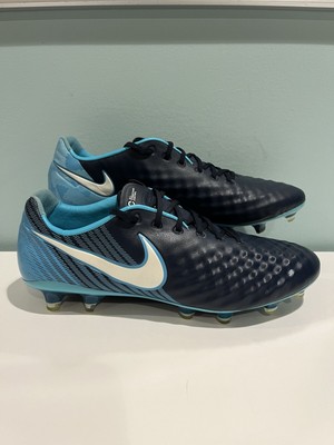 nike magista opus ii 2 ag acc womens soccer cleats whiteblue 844217 164 sz 75 283180382632