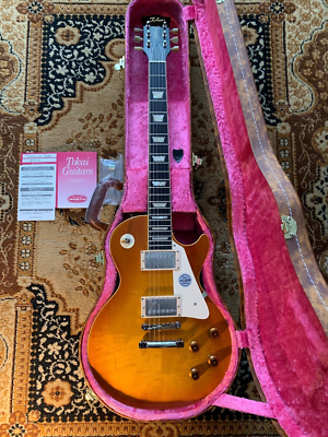 Brand new Tokai LS244 CM VLDB Reborn Old limited order model from