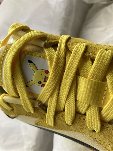 Pre-owned Puma Size 9.5 -  Rs-x X Pokemon Pikachu 2022 In Multicolor