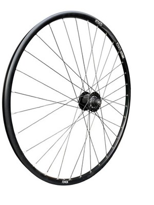 Shimano Alfine DH-S501 Nabendynamo Vorderrad  Laufrad 28" / Exal BE 21 / 32 L