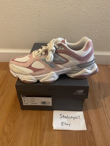 Pre-owned New Balance Balance 9060 Rose Pink U9060frl Women's Size 10 / Men's Size 8.5