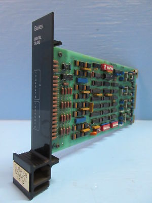 Bailey NDSM05 Network 90 Digital Slave Module 6635408D1 ABB Symphony infi-90