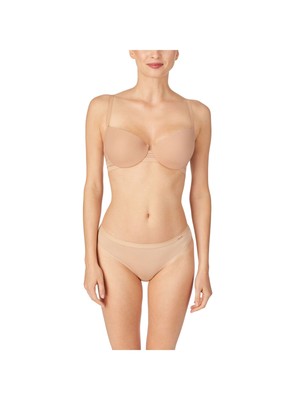 Бюстгальтер LE MYSTERE Intimates Beige Demi на косточках 34DD