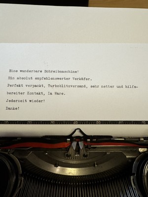 Artikelfoto(s) von einem verifizierten Käufer