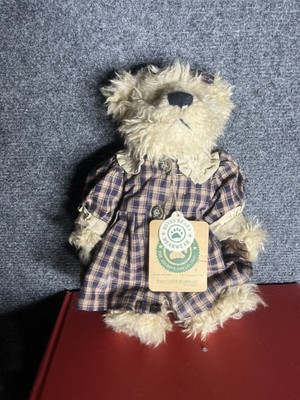 Boyds Bears Baileyanne Bearhugs The Archive Collection With Tag 10'' Tan 