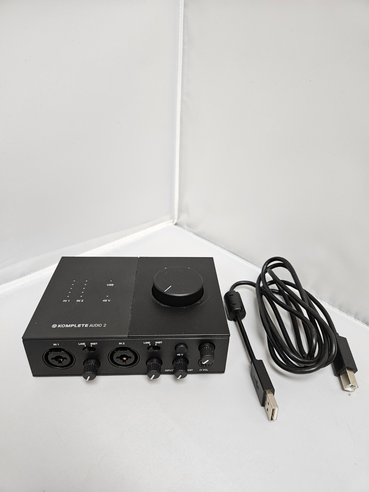 ー品販売  Komplete Instruments Native Audio eBay | Interface Audio USB 2 DTM・DAW