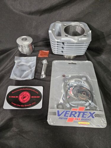 1984-2002 Honda XL200R XL185 XR200R Top End Kit | Piston Kit 1984-2002 Honda XL200R XL185 XR200R Top End Kit | Piston Kit