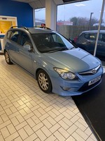 2011 Hyundai i30 1.6 CRDi Comfort 5dr ESTATE Diesel Manual