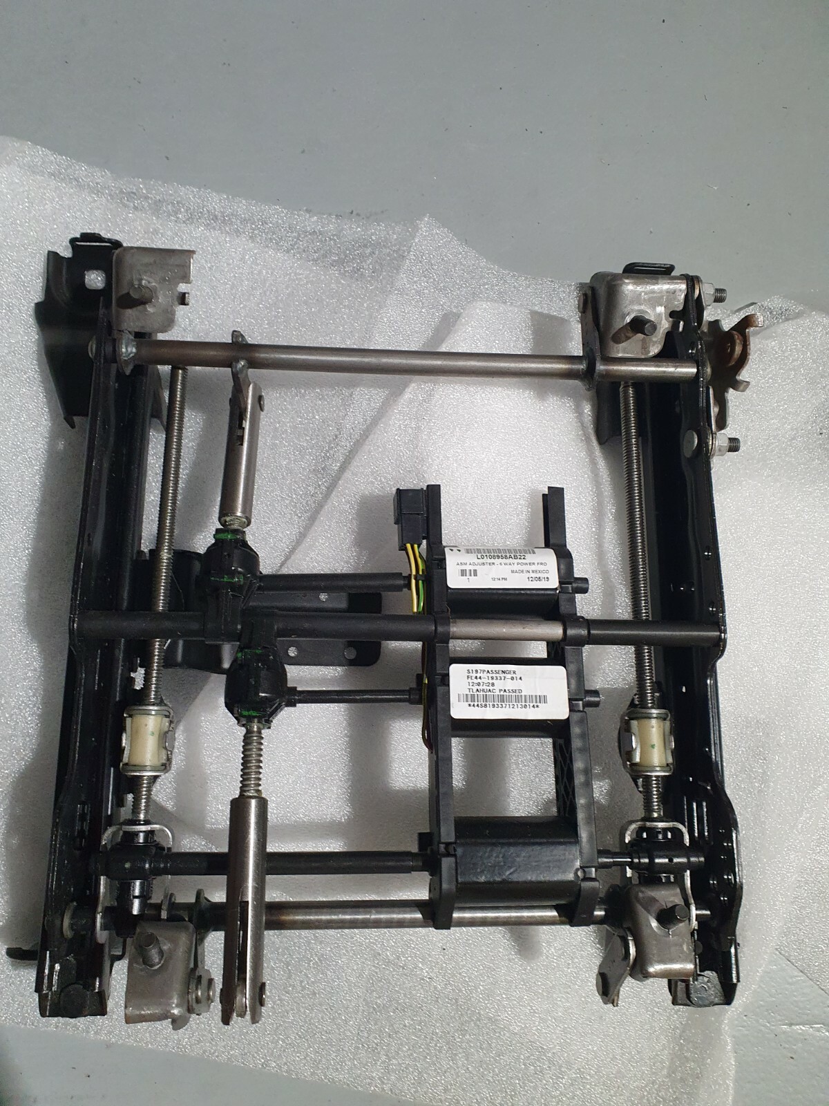 トップス Toironier / SIDE LINE TRACK SET UP TOP-TRACK Super Erecta EASY ORDER MODELS INSTR-TTEZSET