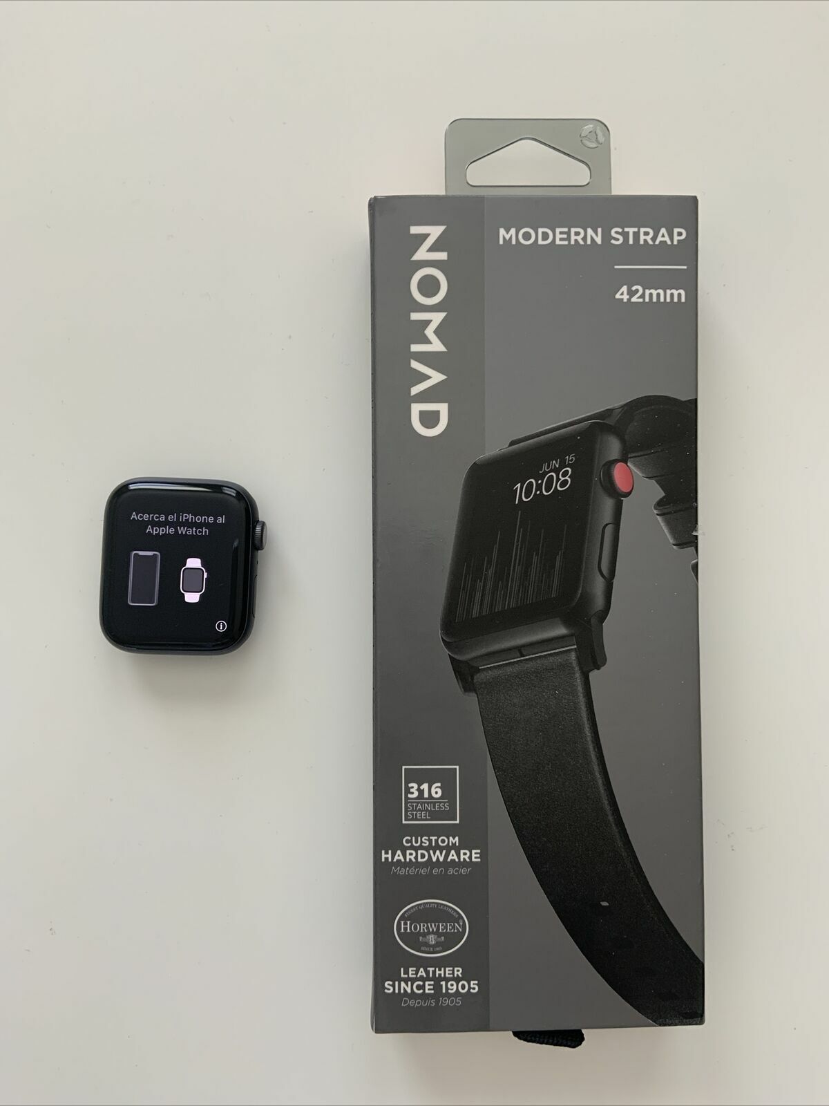 100% Working Apple Watch Series 5 44mm GPS Space Gray