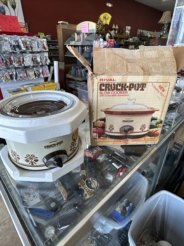 Slow Cooker Model 3154 Clear Glass Lid