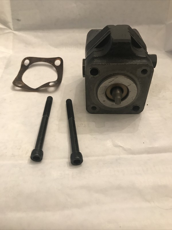 Haldex Hydraulics Gear Pumps Surplus Industrial Equipment