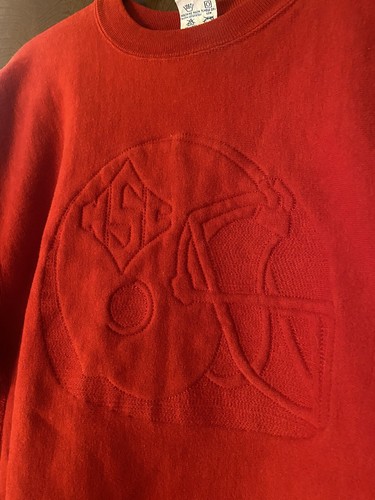 Vintage Champion Reverse Weave Sz L USA. NORTH CAROLINA STATE