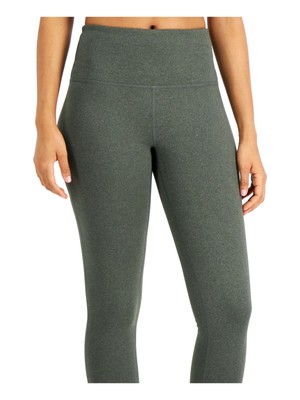 

IDEOLOGY Женские серые леггинсы с высокой талией UPF 50+ Active Wear, Серый, 100111785MS