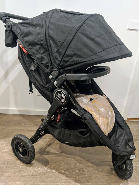 city mini pram accessories