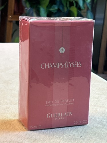 Champs-Elysees Parfum by Guerlain for Women 2.5 OZ/75ML -Factory