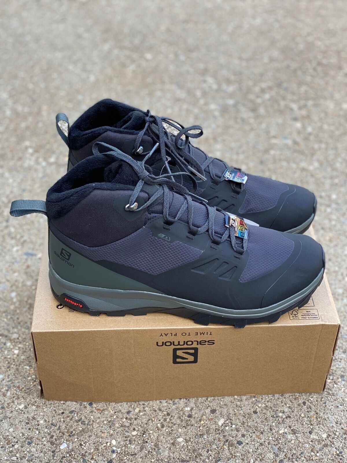 Outsnap cswp hot sale