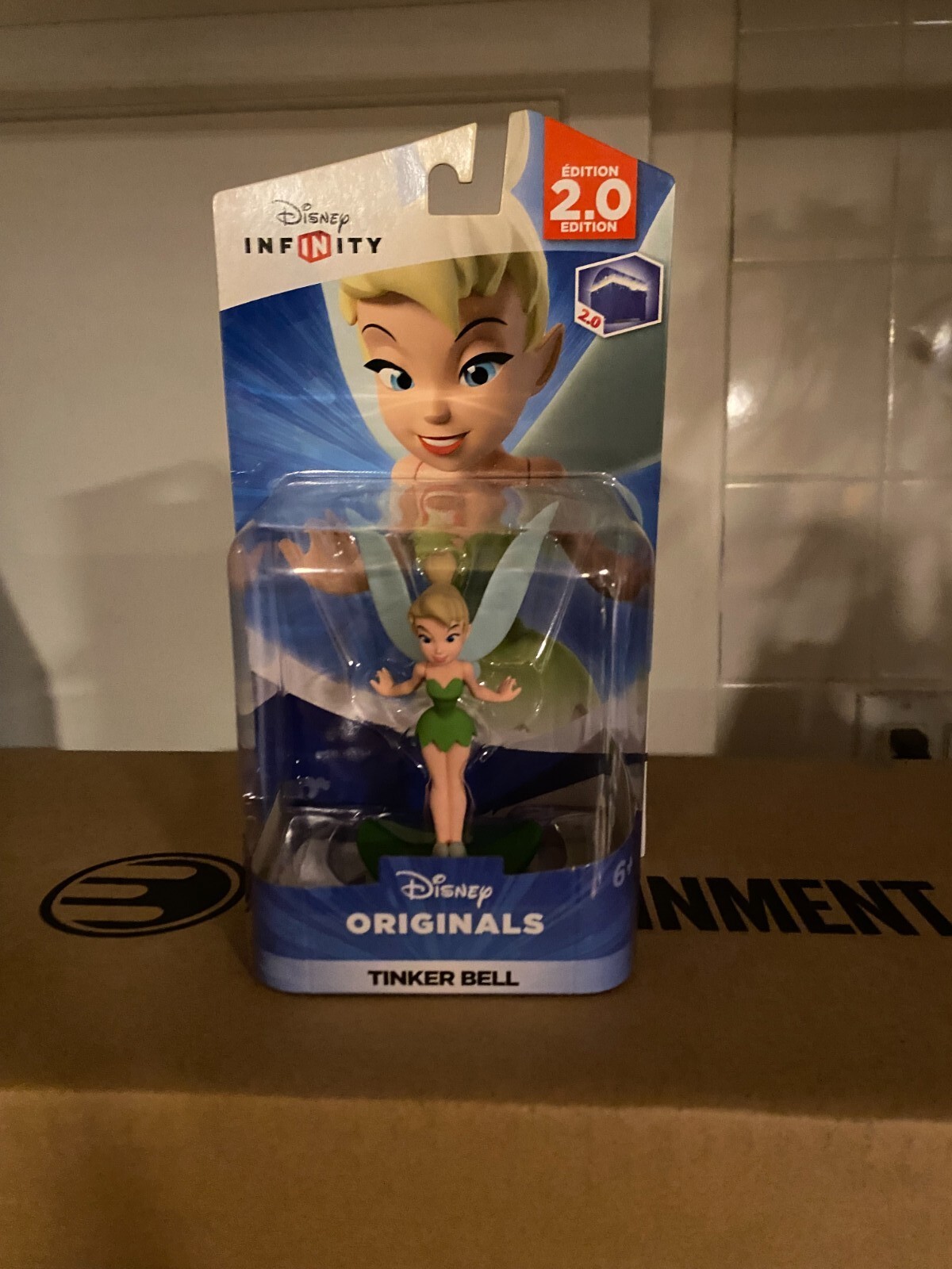 Disney Infinity 2.0 Edition Tinker Bell Action Figure