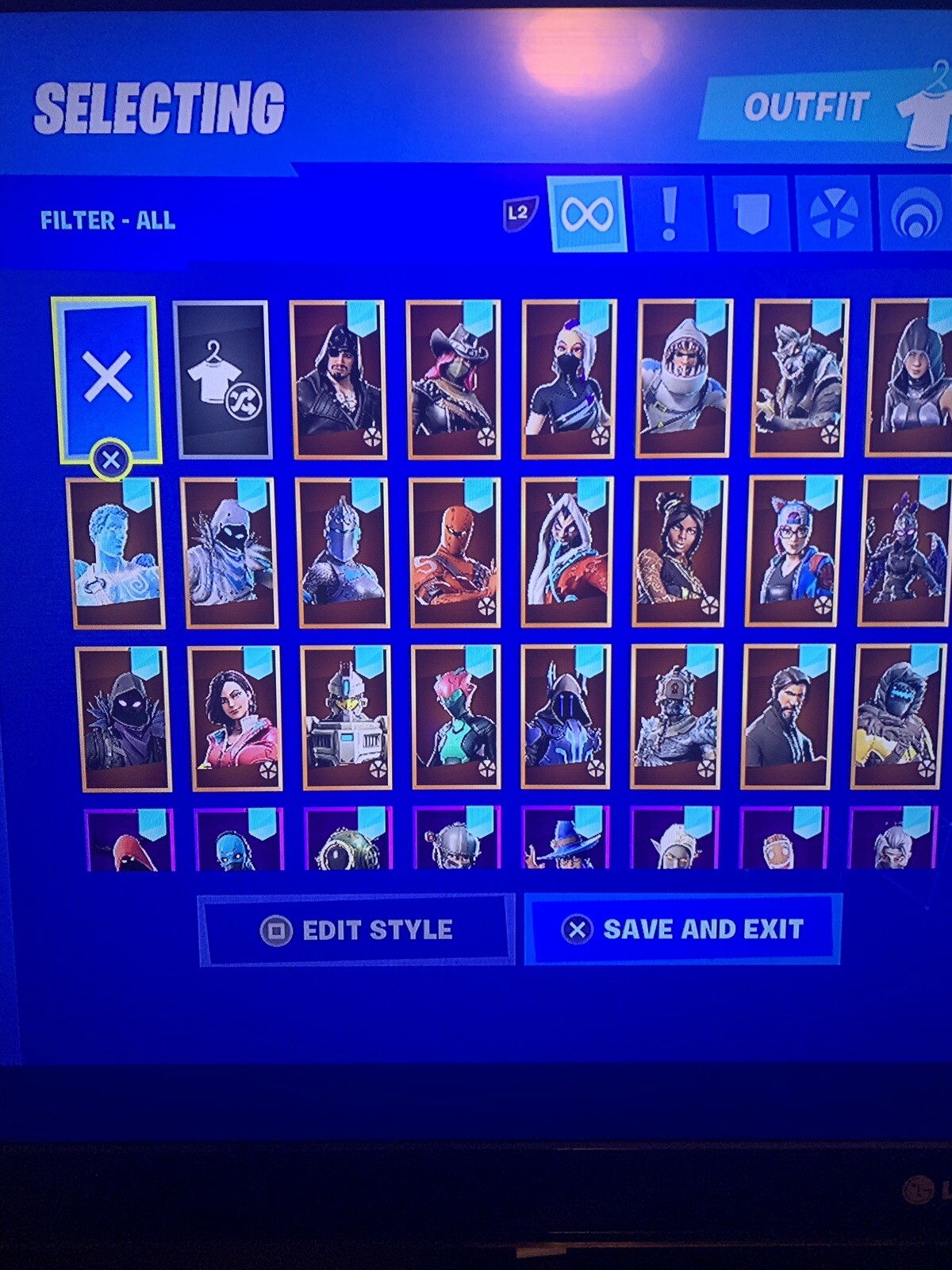 Og Fortnite Account Season S 3 10 Over 200 000 V Bucks Into The Account - 