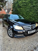 2012 Mercedes-Benz C Class C220 CDI BlueEFFICIENCY Executive SE 5dr Auto ESTATE 
