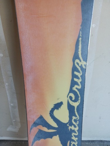 激レア　Vintage SANTA CRUZ Line Ostvold 147 147 | Vintage Santa Cruz Line Ostvold Dragon Snowboard
