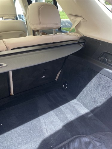 New OEM Mercedes Retracting Cargo Cover 2020-2023 GLE W167
