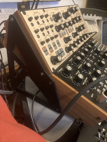 2 Tier Rack Stand For Moog Semi-Modular DFAM Mother-32