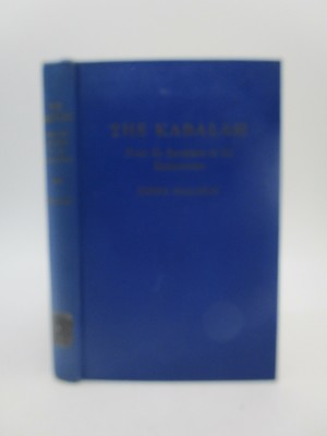 The Kabalah: From Its Inception to Its Evanescence