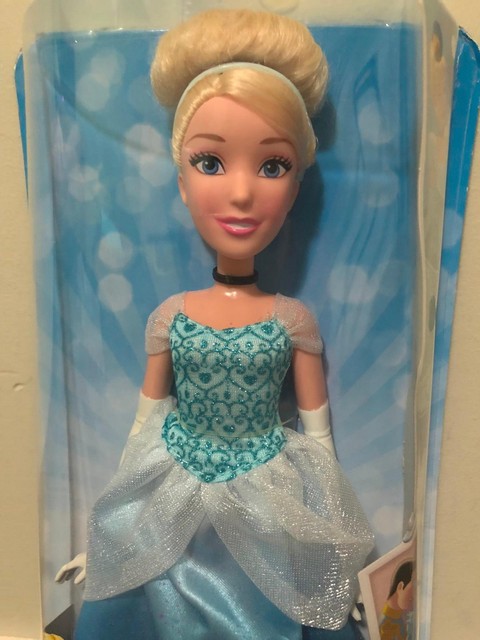 cinderella doll kmart