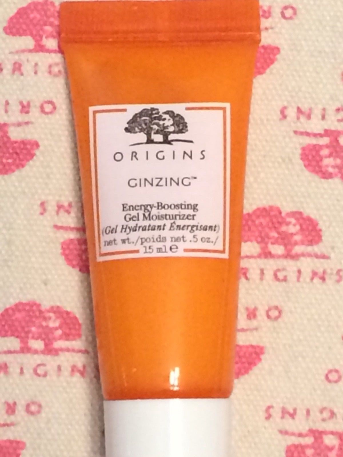 ORIGINS Skincare Purify & Energize Set- Cleanse, Charcoal Mask, GinZing Gel