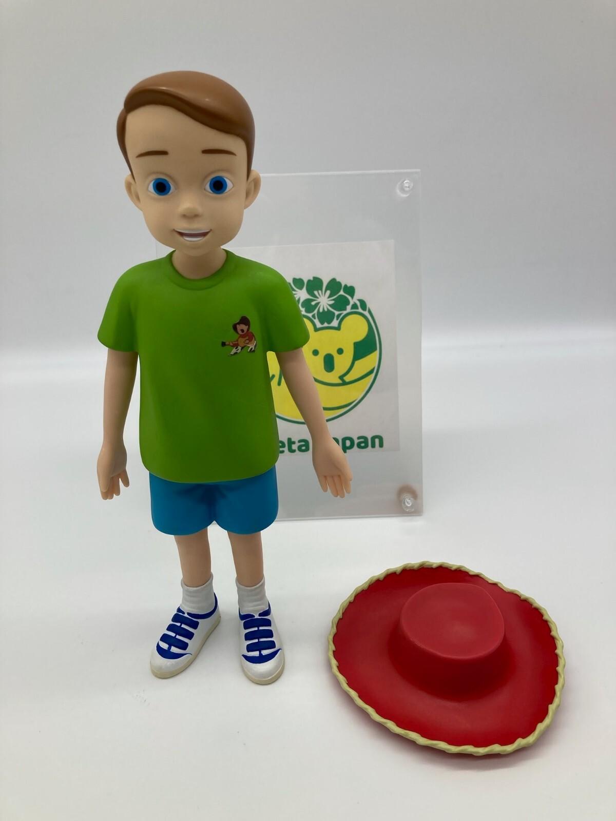 メディコムトイMEDICOM TOY シドSID アンディANDY スカッドSCUD