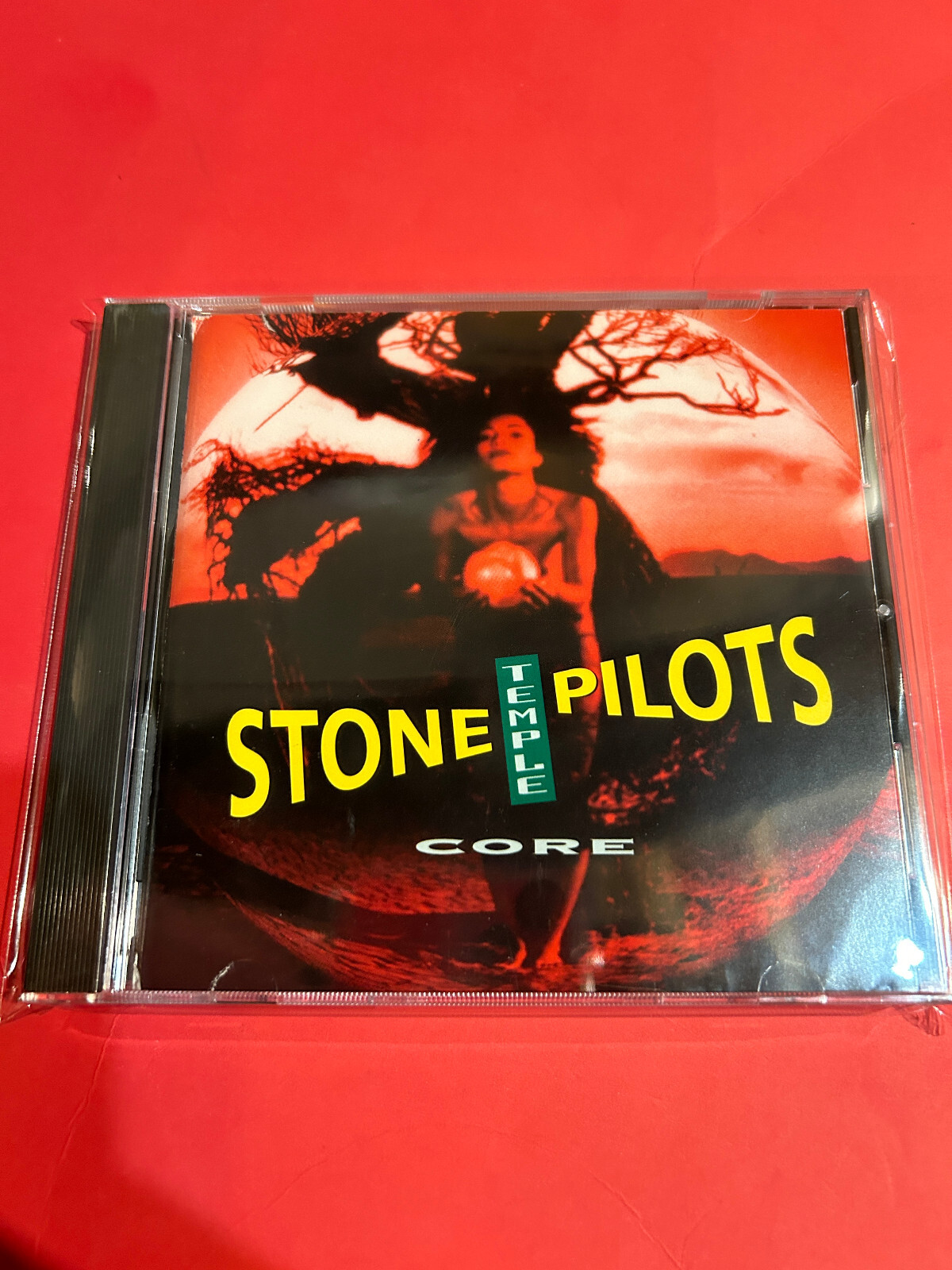 STONE TEMPLE PILOTS CLOSE YOUR EYES 発禁版 Stone Temple Pilots – Close Your Eyes – CD (Unofficial