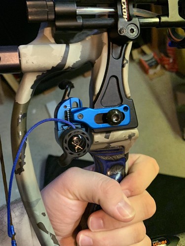 hoyt carbon defiant turbo