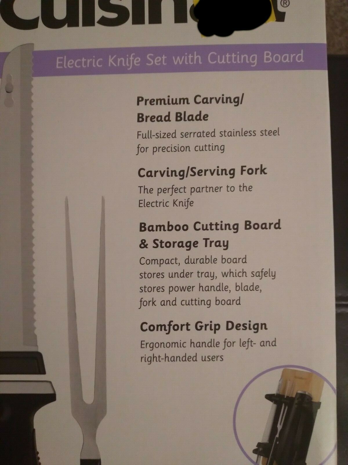 With Cutting Board, Cek-41nwm1