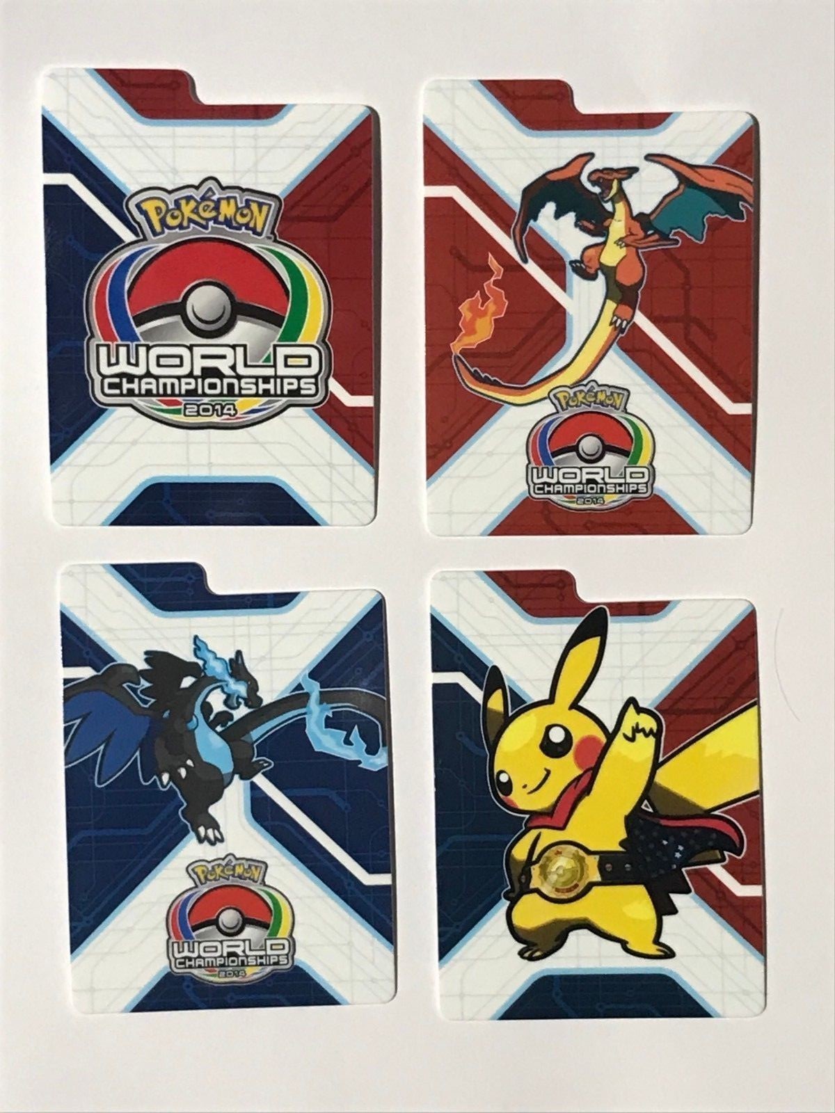 Pokemon World Games Limited Wcs 14 Deck Case Collectible Card Games Maisonconsulting Pokemon Trading Card Game
