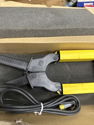 Circutor CP2000/200 Current Clamp 2000/200 AMP CAT III 600V NOS