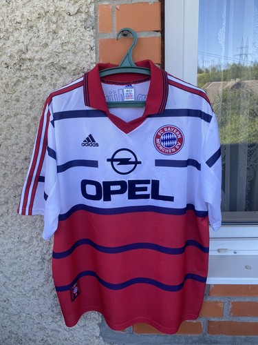Streetwear × Vintage Vintage 90s rare F.C Bayern Munchen