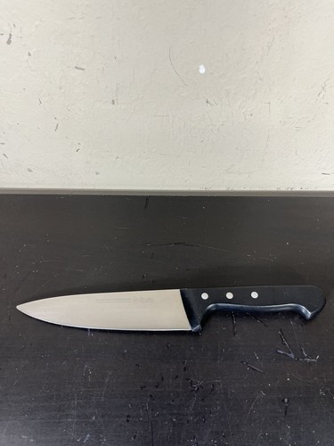 Ed Wusthof Dreizackwerk 4562 18cm Chefs Knife Trident Ed Wusthof Dreizackwerk 4562 18cm Chefs Knife Trident