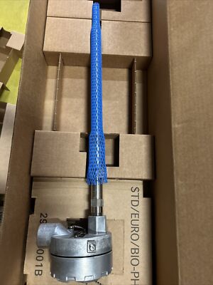 rosemount volume 1 sensor assembly model 0078R25N00A120T22E1