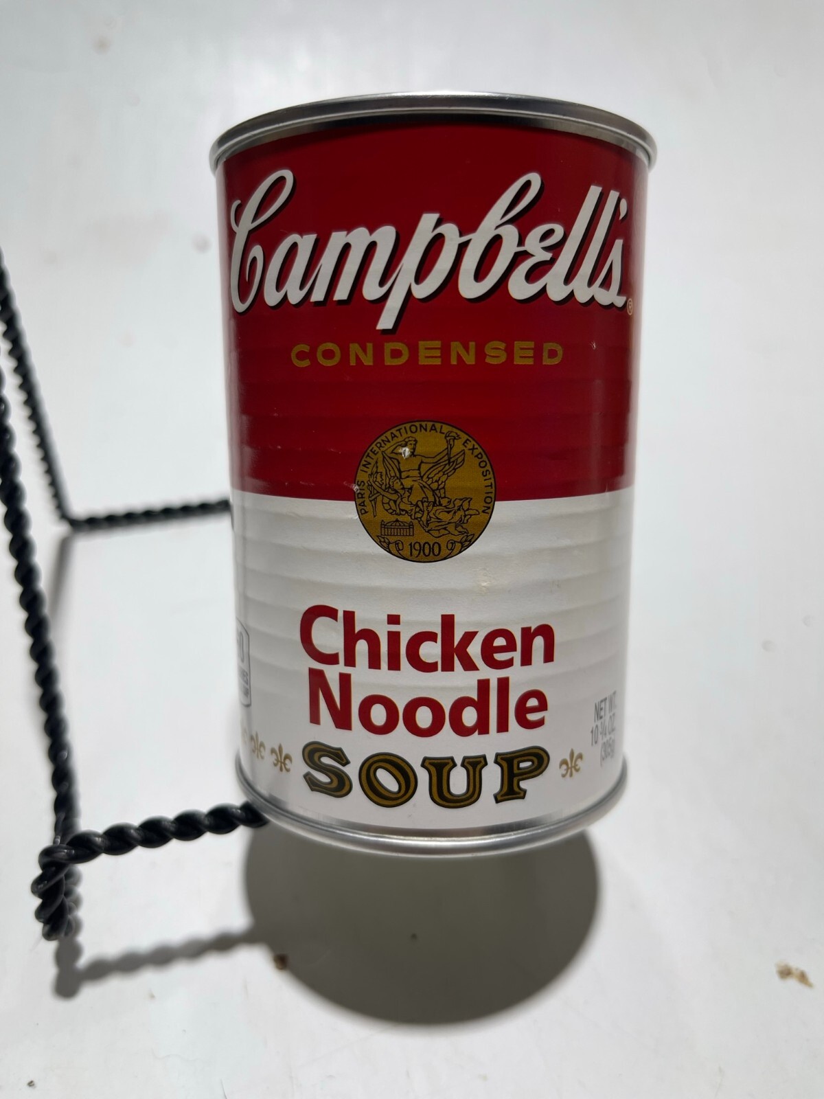 Campbell's Chicken Noodle Soup  Can Decoy Can Secret Safe Container 10oz