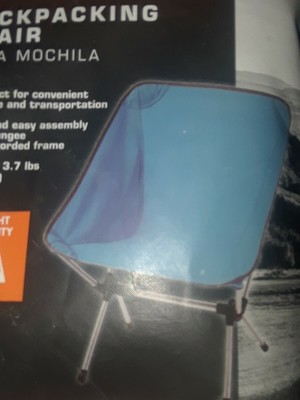 ozark trail air comfort chair