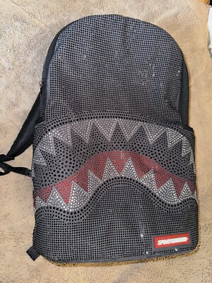 sprayground Trinity Shark backpack