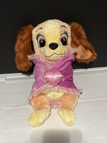 Disney Parks 12" J316