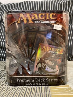 Premium Deck Series Slivers MtG