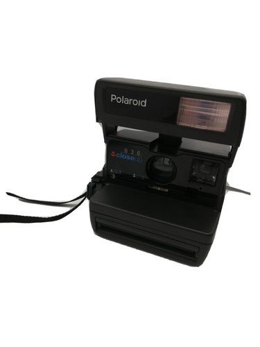 ** Polaroid 636 Close Up Instant Film Camera - Tested Fully Working **